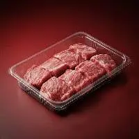 Frozen Buffalo Meat