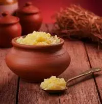 Buffalo Butter Ghee