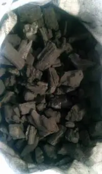 Namibian Hardwood Charcoal