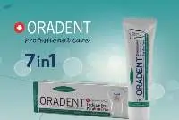 Oradent Toothpaste 7 in 1