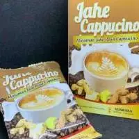 Cappucino Ginger