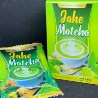 Matcha Ginger