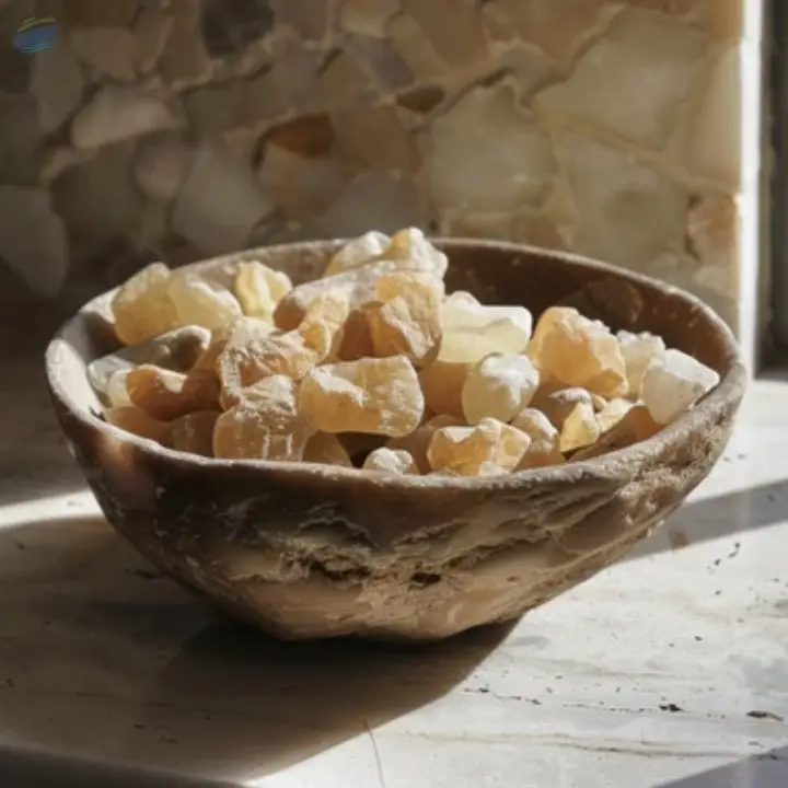 Sacred Frankincense Resins