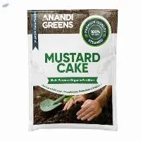 Premium Quality Mustard (Sarso) Cake Powder