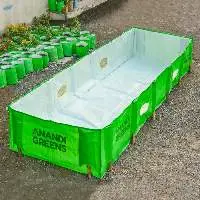 Vermibed  - HDPE Quality Laminated - UV Treated