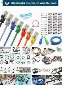Standard and Customized Wire Harnesses