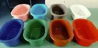 Multi-Color Plantation Pots
