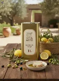 Extra Virgin Olive Oil 1L