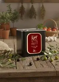 Extra Virgin Olive Oil 2L Black