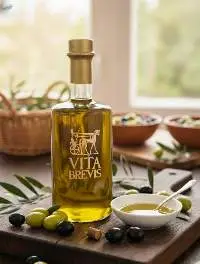Extra Virgin Organic Olive Oil 0.5L