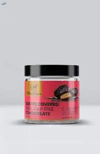 Dates Covered Chocolate