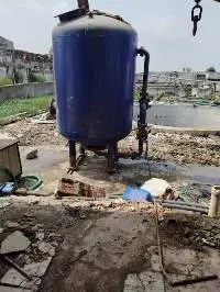 MGF Filter, Sand Filter and Carbon Filter