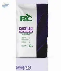 Castillo 10-40-10+ME  NPK Blended Fertilizer