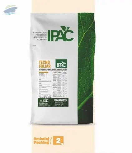 TECNO FOLIAR 8-50-15+ME