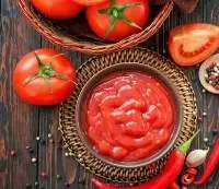 Tomato Puree Concentrate