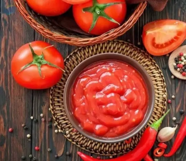 Tomato Puree Concentrate