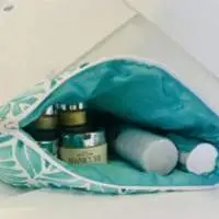 Silk on Silk Pouches