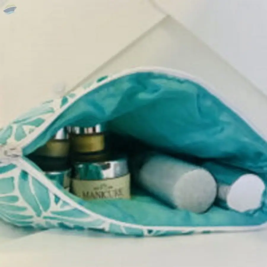 Silk on Silk Pouches
