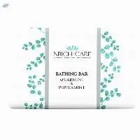 Spearmint & Peppermint Bathing Bar