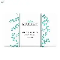 Peppermint & Cocoa Foot Scrub Bar