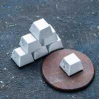 Premium Quality Aluminum Ingot A7 
