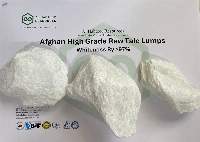 Raw Talc Lumps