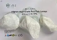 Raw Talc Lumps