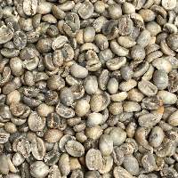 Arabica Green Bean Coffee