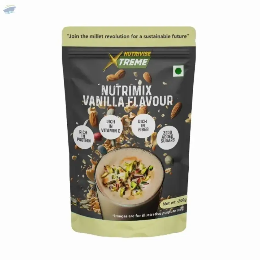 Nutrimix Health Drink Vanilla 200GM