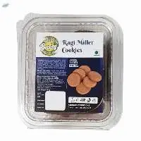 Ragi Millet Butter Cookies 150 GM