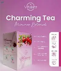 Charming Herbal Tea