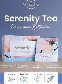 Serenity Herbal Tea