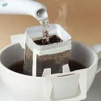 Drip Coffee 100% Robusta