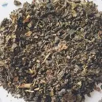 Organic Roasted Oolong Tea Loose Leaves