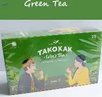 Green Tea in Tea Bag