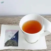 Black Tea Victorian Earl Grey Tea In Sachet