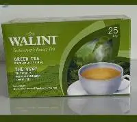 Green Tea in Tea Bag