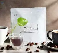 Roasted Coffee Bean Robusta