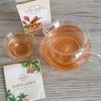 Ginger Tea With Cinnamon & Curcuma Aromatic