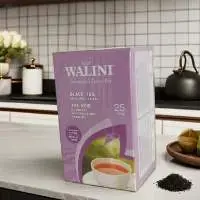 Organic Blackcurrant Tea