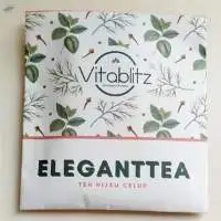 High Quality Slimming Tea Indonesian