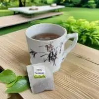 Slimming Tea Mint Flavored Green Tea Sachets