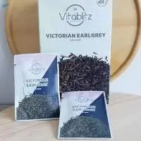 Earl Grey Black Tea Infused Slimming Blend