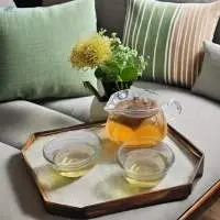 Organic Herbal Chamomile Tea