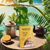 Lemon Tea Refreshing Citrus Infusion Slimming