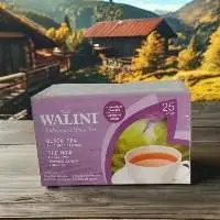 Blackcurrant Tea Aromatic & Soothing Infusion