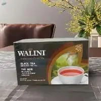 Black Tea Exquisite Enveloped Tea Bags