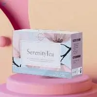 Green Tea with Lavender & Chamomile Soothing