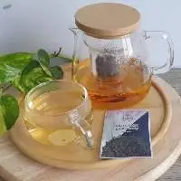 Earl Grey Black Tea Exquisite Herbal