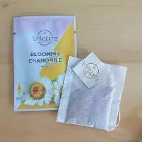 Chamomile Herbal Tea Soothing & Aromatic